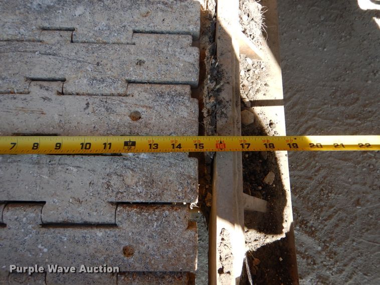 image for item DJ0790 Blaw-Knox M45OD-01-145  paver