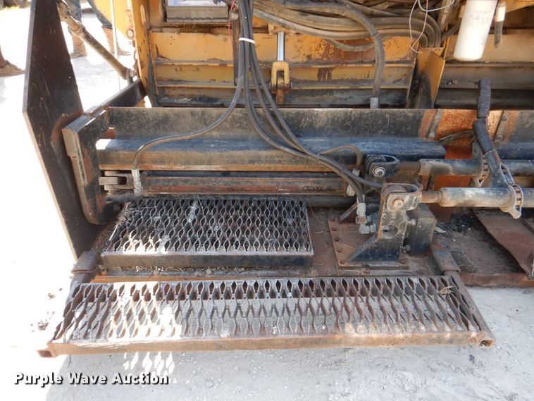 image for item DJ0790 Blaw-Knox M45OD-01-145  paver