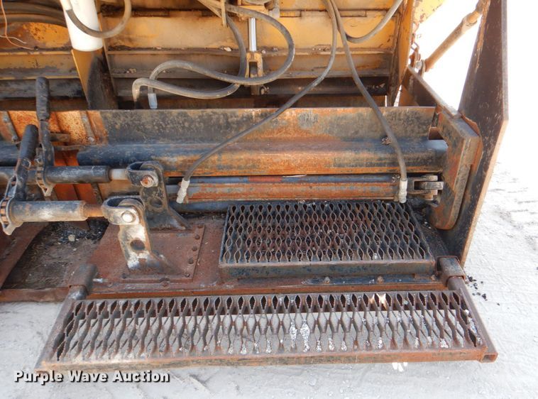 image for item DJ0790 Blaw-Knox M45OD-01-145  paver