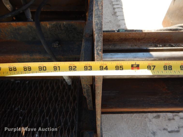 image for item DJ0790 Blaw-Knox M45OD-01-145  paver