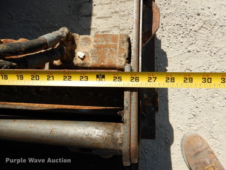 image for item DJ0790 Blaw-Knox M45OD-01-145  paver