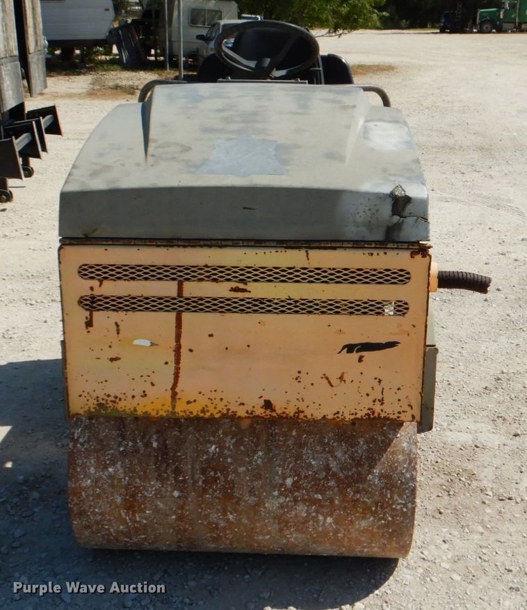 image for item DJ0791 Stone DDR3100  double drum roller