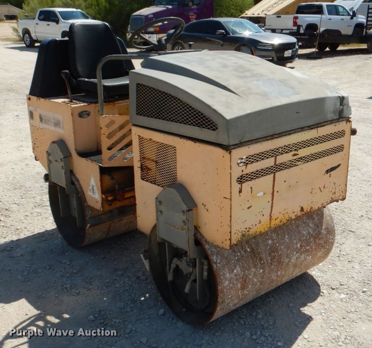 image for item DJ0791 Stone DDR3100  double drum roller