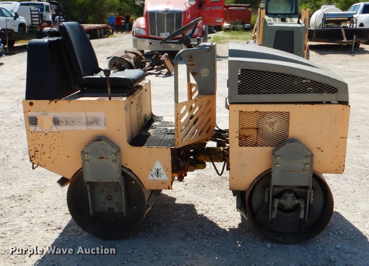 image for item DJ0791 Stone DDR3100  double drum roller