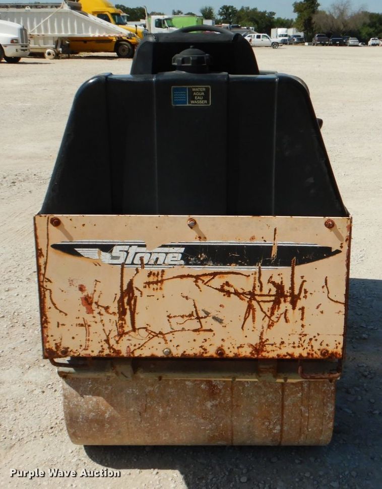 image for item DJ0791 Stone DDR3100  double drum roller