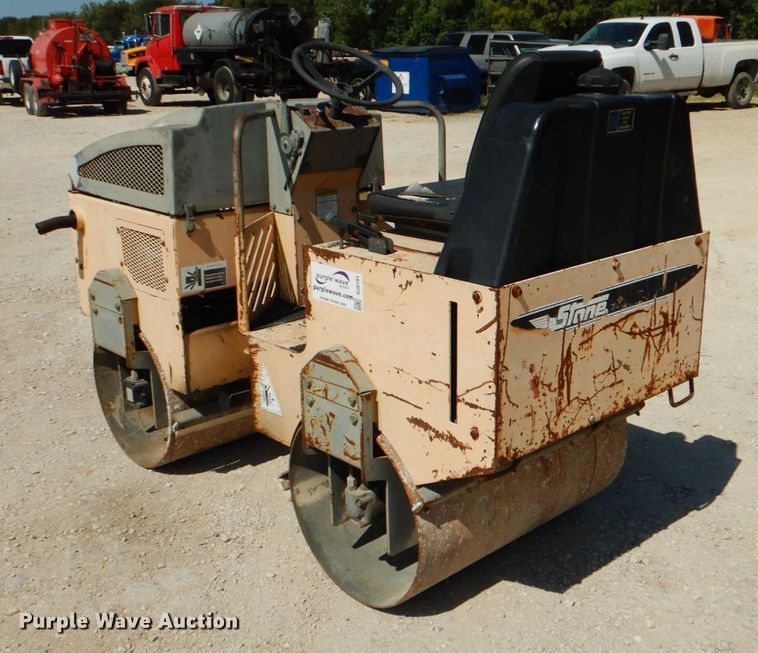 image for item DJ0791 Stone DDR3100  double drum roller