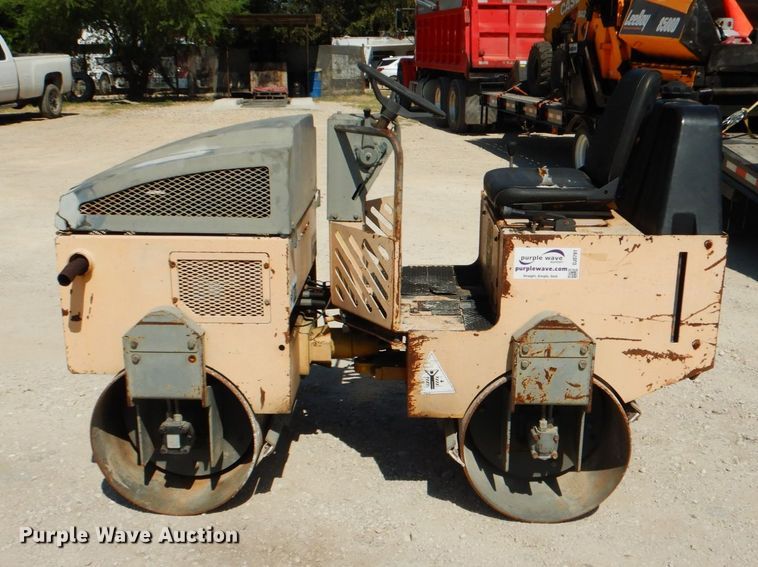 image for item DJ0791 Stone DDR3100  double drum roller