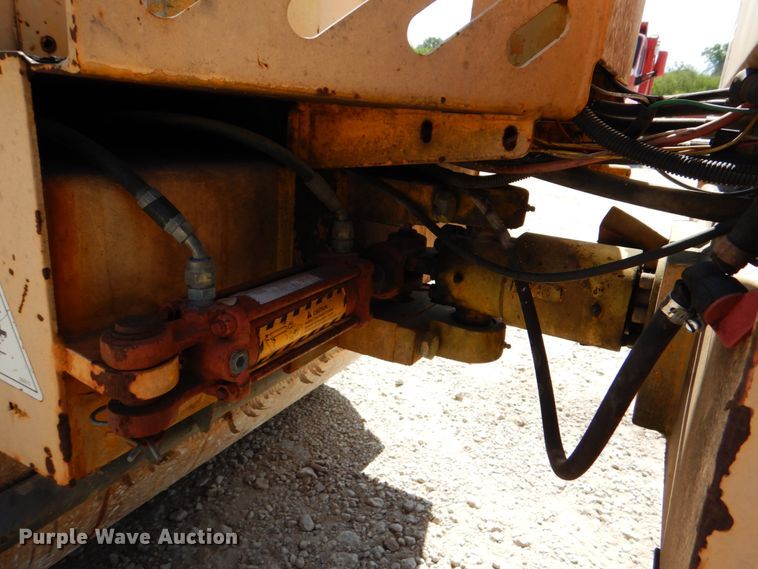 image for item DJ0791 Stone DDR3100  double drum roller