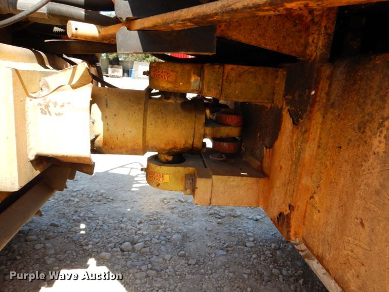 image for item DJ0791 Stone DDR3100  double drum roller