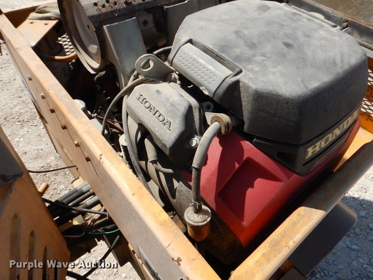 image for item DJ0791 Stone DDR3100  double drum roller