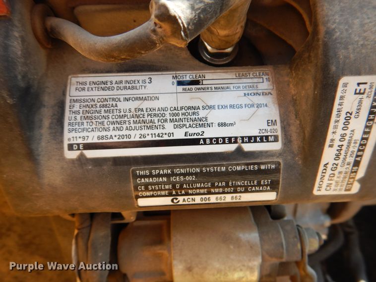 image for item DJ0791 Stone DDR3100  double drum roller