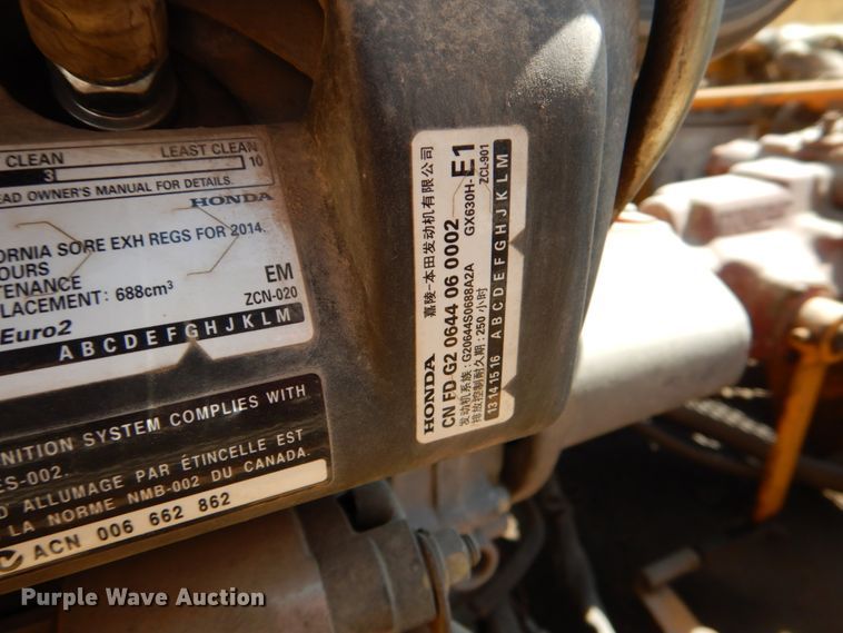 image for item DJ0791 Stone DDR3100  double drum roller