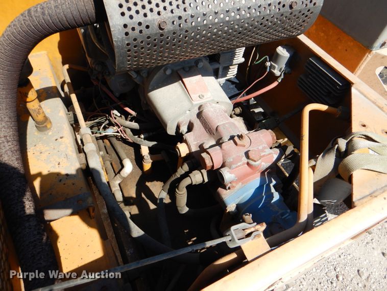 image for item DJ0791 Stone DDR3100  double drum roller