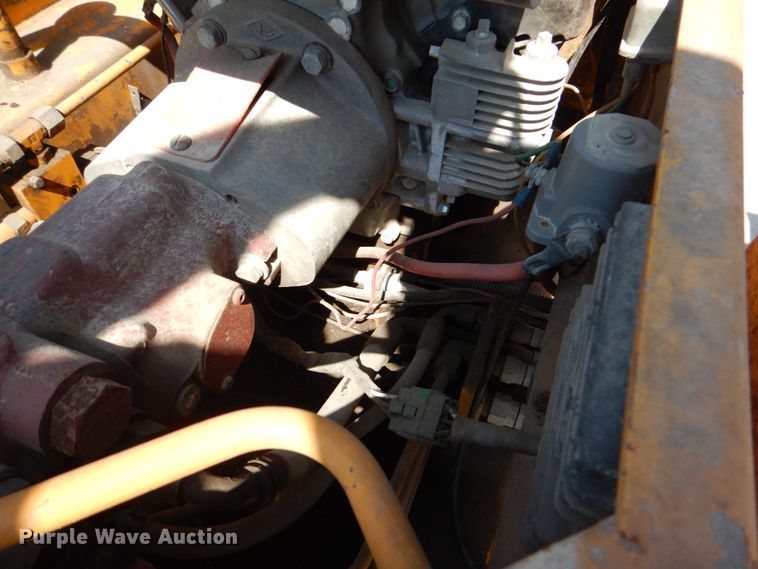 image for item DJ0791 Stone DDR3100  double drum roller