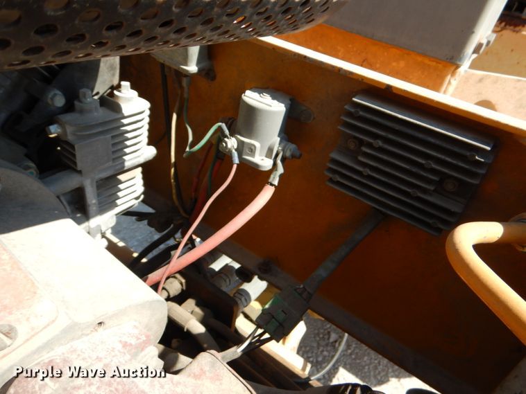 image for item DJ0791 Stone DDR3100  double drum roller