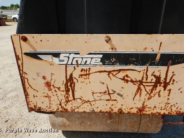 image for item DJ0791 Stone DDR3100  double drum roller