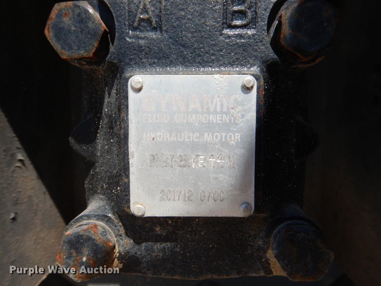 image for item DJ0791 Stone DDR3100  double drum roller