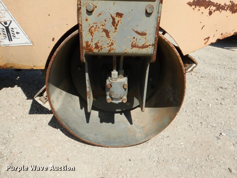 image for item DJ0791 Stone DDR3100  double drum roller