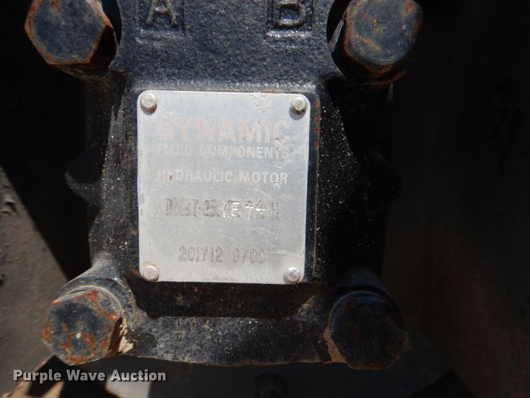 image for item DJ0791 Stone DDR3100  double drum roller