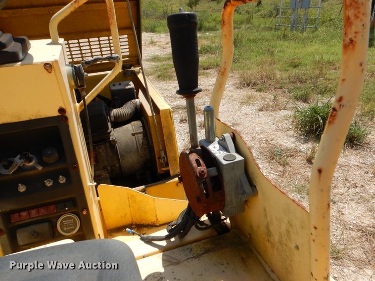 image for item DJ0793 1999 Wacker RD25  double drum roller