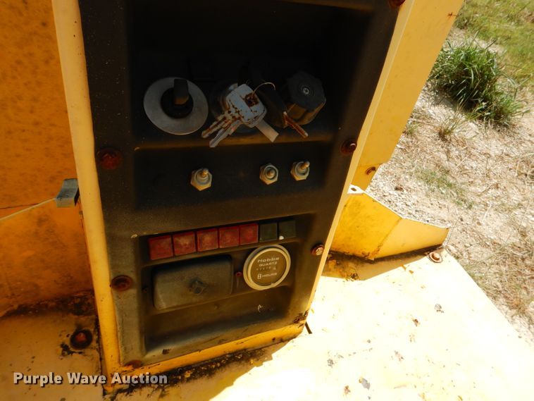 image for item DJ0793 1999 Wacker RD25  double drum roller