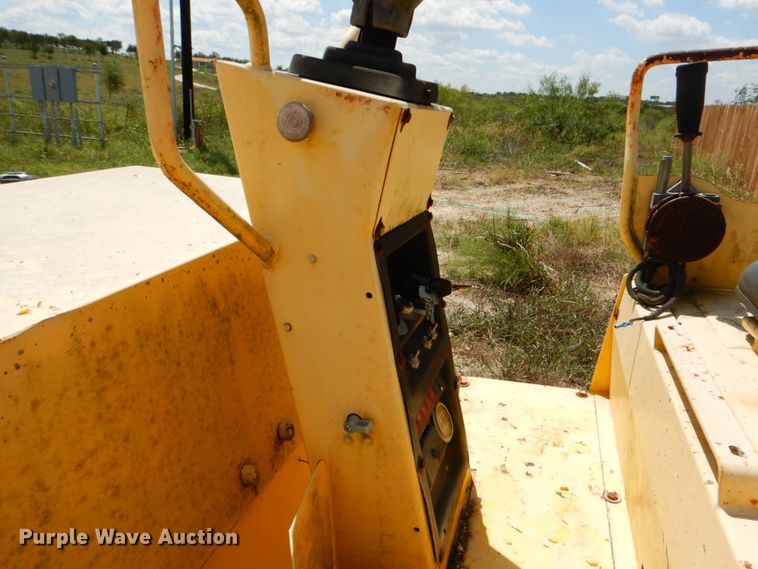 image for item DJ0793 1999 Wacker RD25  double drum roller