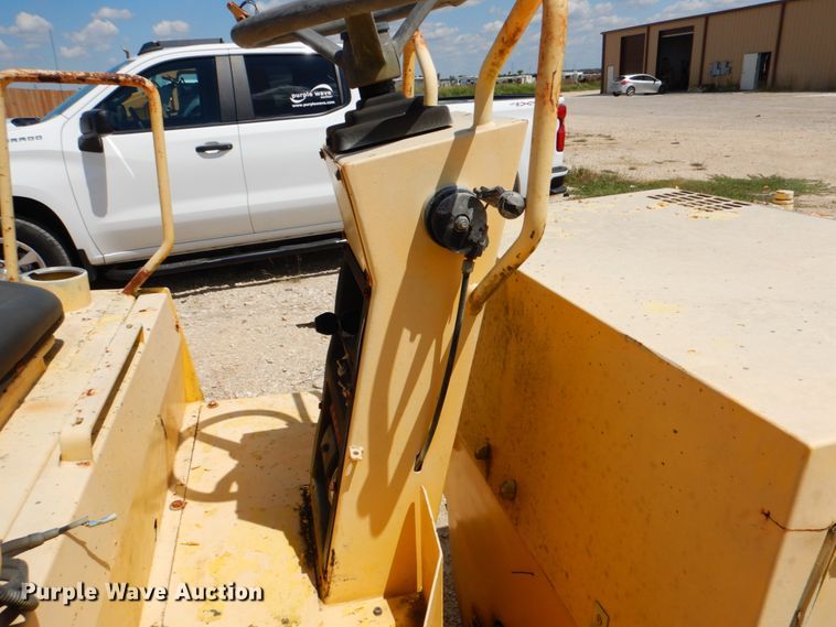 image for item DJ0793 1999 Wacker RD25  double drum roller