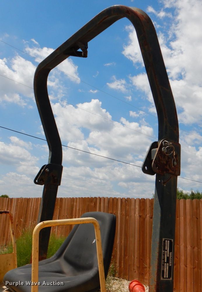 image for item DJ0793 1999 Wacker RD25  double drum roller