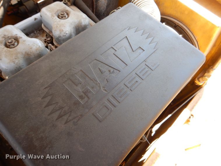 image for item DJ0793 1999 Wacker RD25  double drum roller