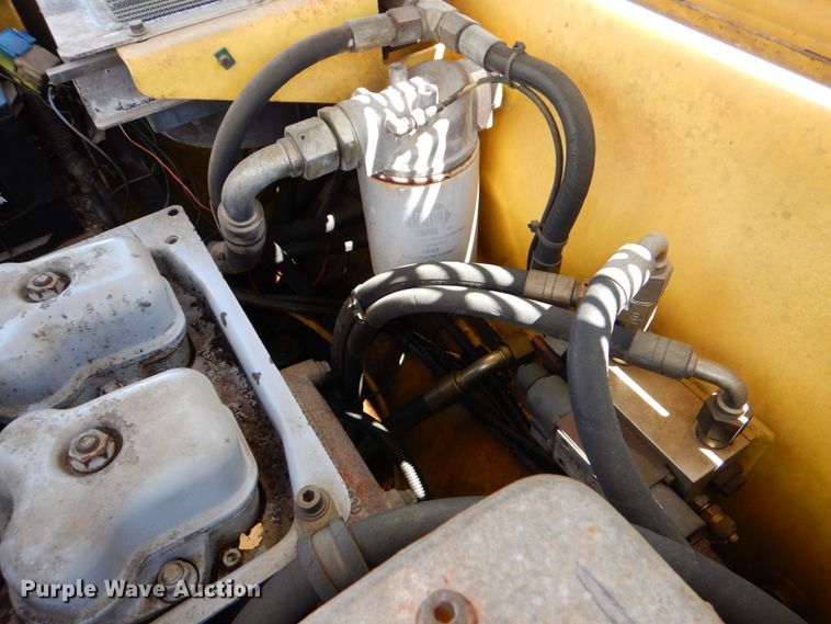 image for item DJ0793 1999 Wacker RD25  double drum roller