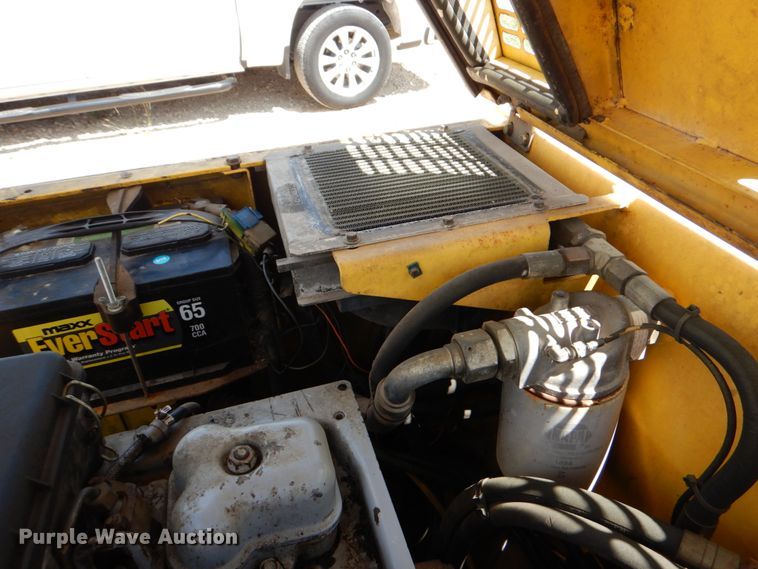 image for item DJ0793 1999 Wacker RD25  double drum roller