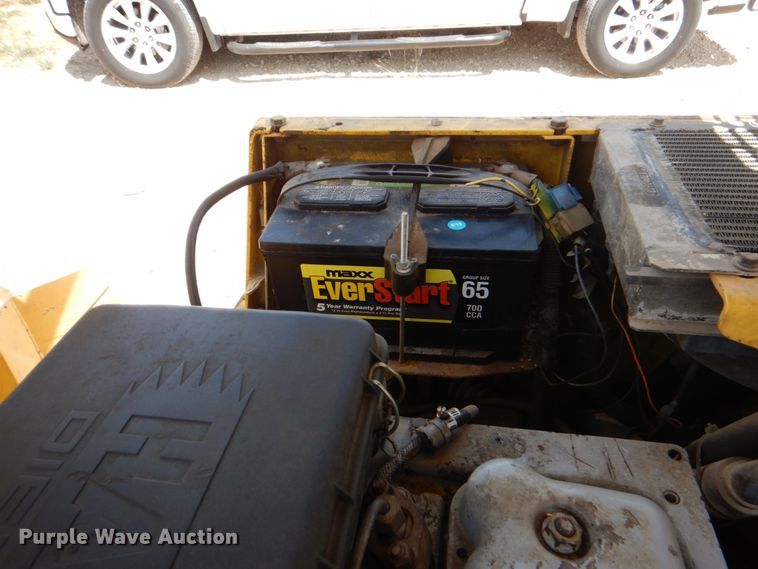 image for item DJ0793 1999 Wacker RD25  double drum roller