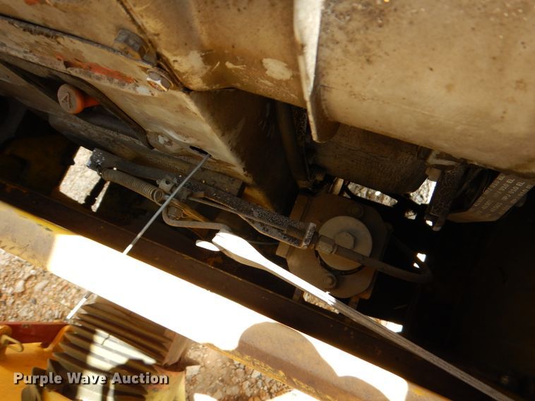 image for item DJ0793 1999 Wacker RD25  double drum roller