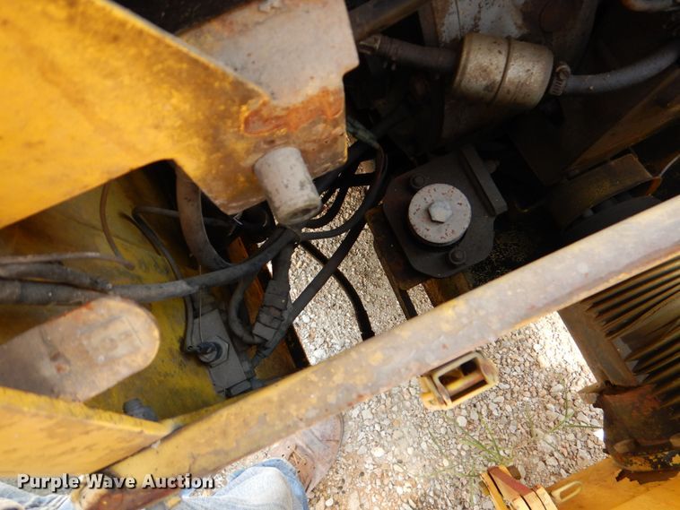 image for item DJ0793 1999 Wacker RD25  double drum roller