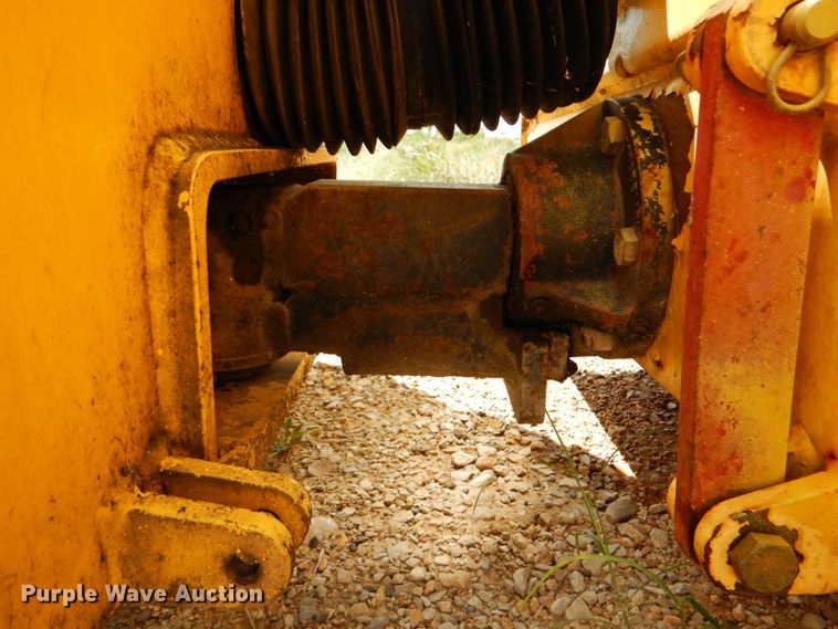 image for item DJ0793 1999 Wacker RD25  double drum roller