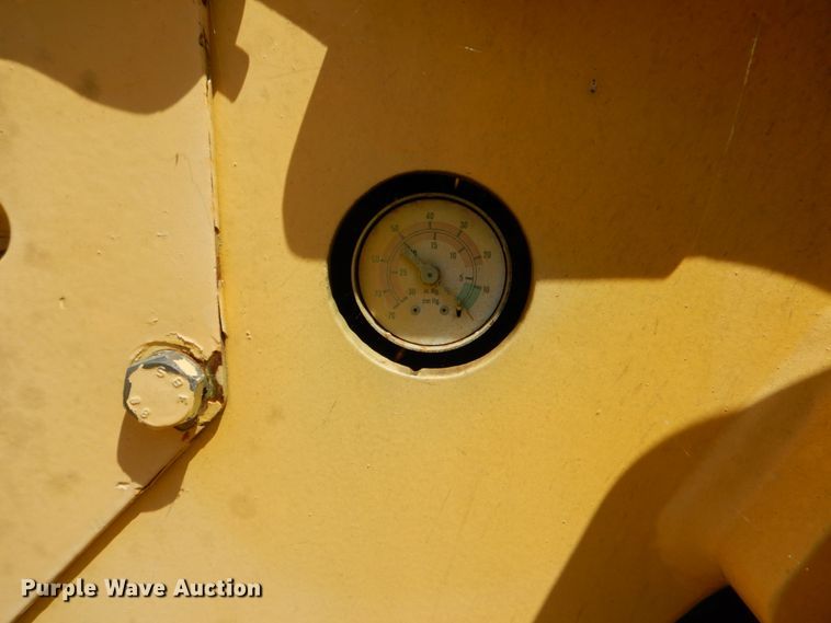 image for item DJ0793 1999 Wacker RD25  double drum roller