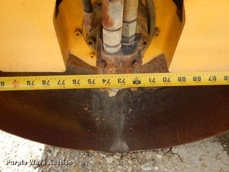 image for item DJ0793 1999 Wacker RD25  double drum roller