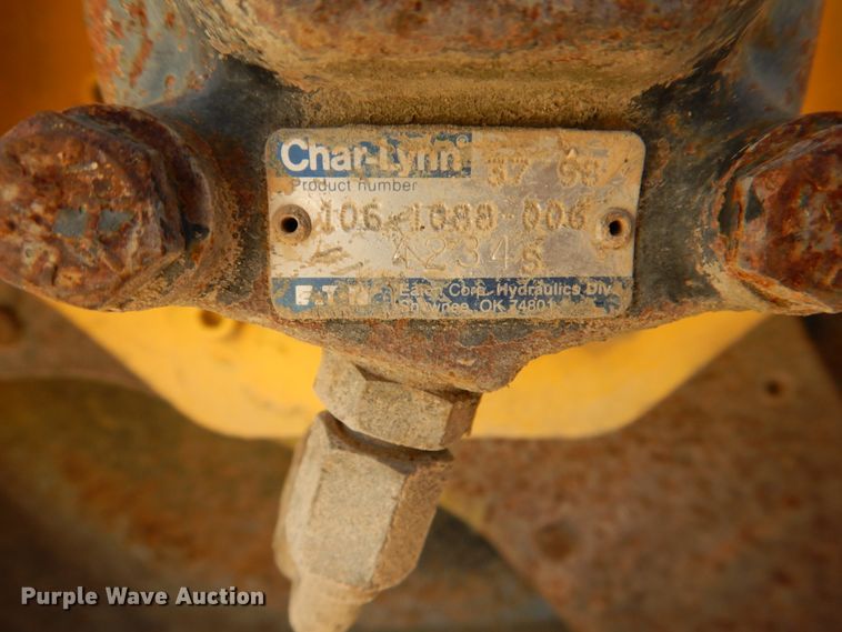 image for item DJ0793 1999 Wacker RD25  double drum roller