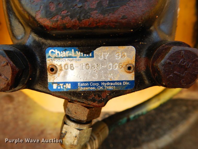 image for item DJ0793 1999 Wacker RD25  double drum roller