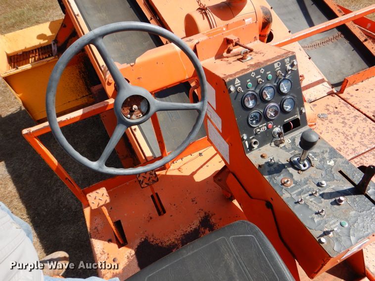 image for item DJ0795 1996 Rosco SPRHH  chip spreader