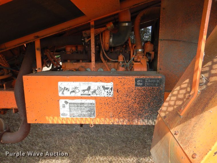 image for item DJ0795 1996 Rosco SPRHH  chip spreader