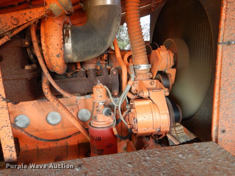 image for item DJ0795 1996 Rosco SPRHH  chip spreader