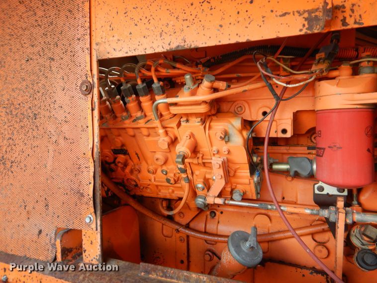 image for item DJ0795 1996 Rosco SPRHH  chip spreader