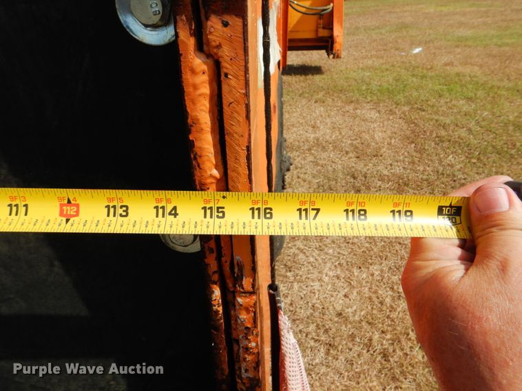 image for item DJ0795 1996 Rosco SPRHH  chip spreader