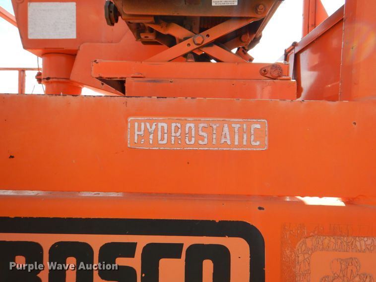 image for item DJ0795 1996 Rosco SPRHH  chip spreader