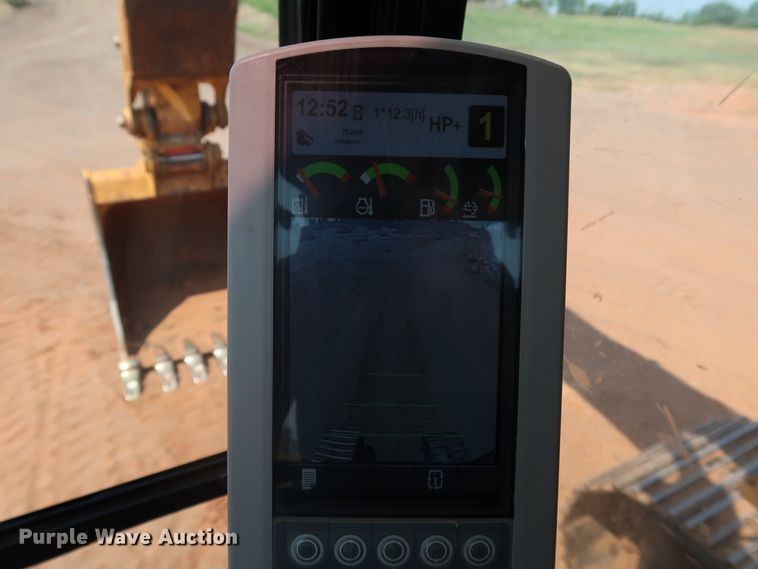 image for item DJ1946 2019 Caterpillar 325F L CR  excavator