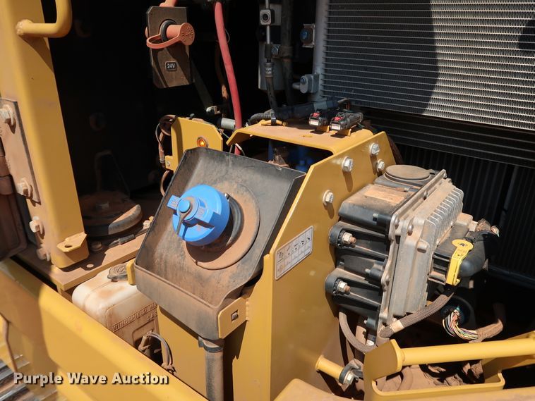 image for item DJ1946 2019 Caterpillar 325F L CR  excavator