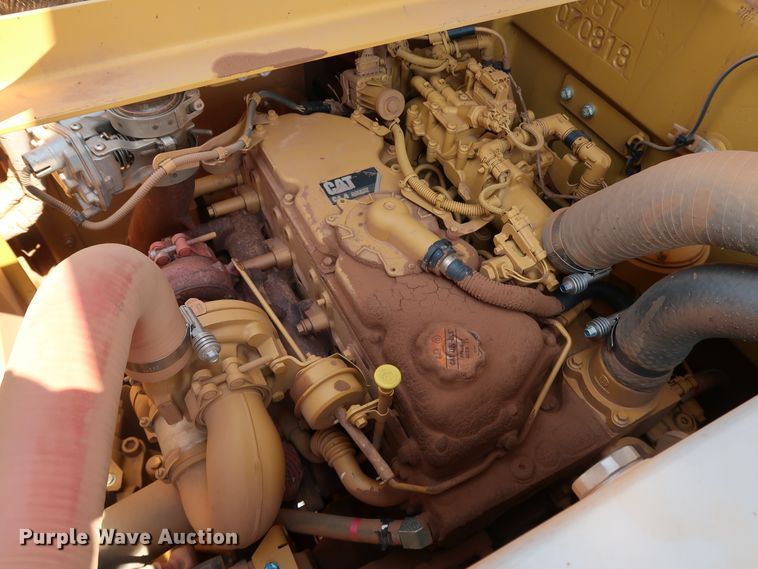 image for item DJ1946 2019 Caterpillar 325F L CR  excavator