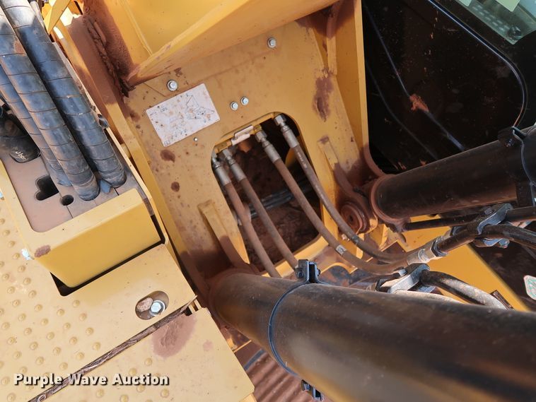 image for item DJ1946 2019 Caterpillar 325F L CR  excavator