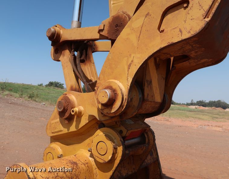 image for item DJ1946 2019 Caterpillar 325F L CR  excavator